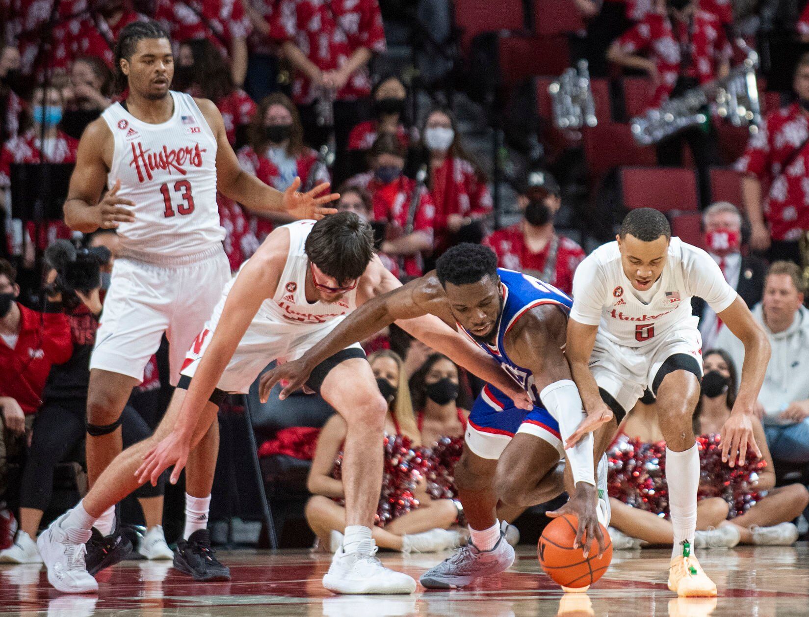 Tennessee State vs. Nebraska, 11.23